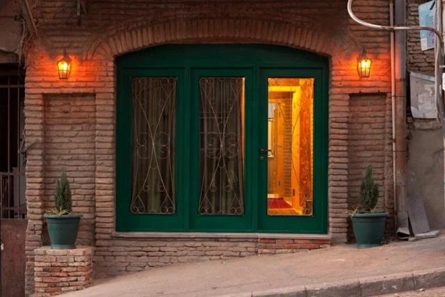 Green Door Tbilisi Esterno foto